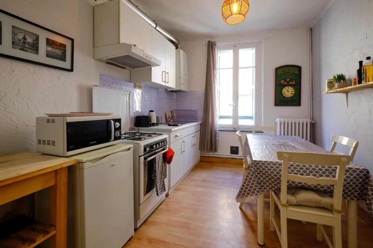 Апартаменти Mon Toit Carcassonnais •Hypercentre •Terrasse •Vue Каркассонн Екстер'єр фото