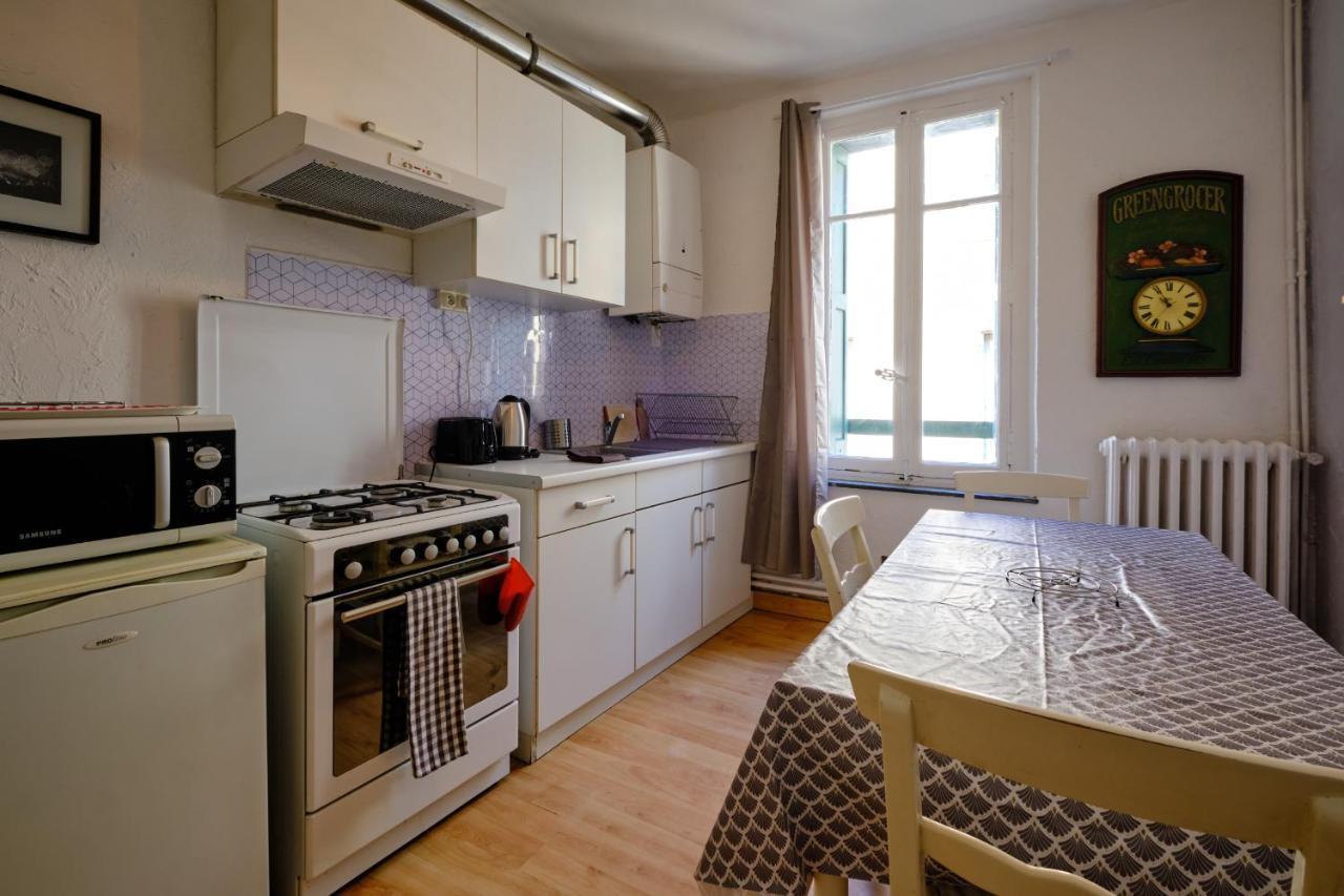 Апартаменти Mon Toit Carcassonnais •Hypercentre •Terrasse •Vue Каркассонн Екстер'єр фото