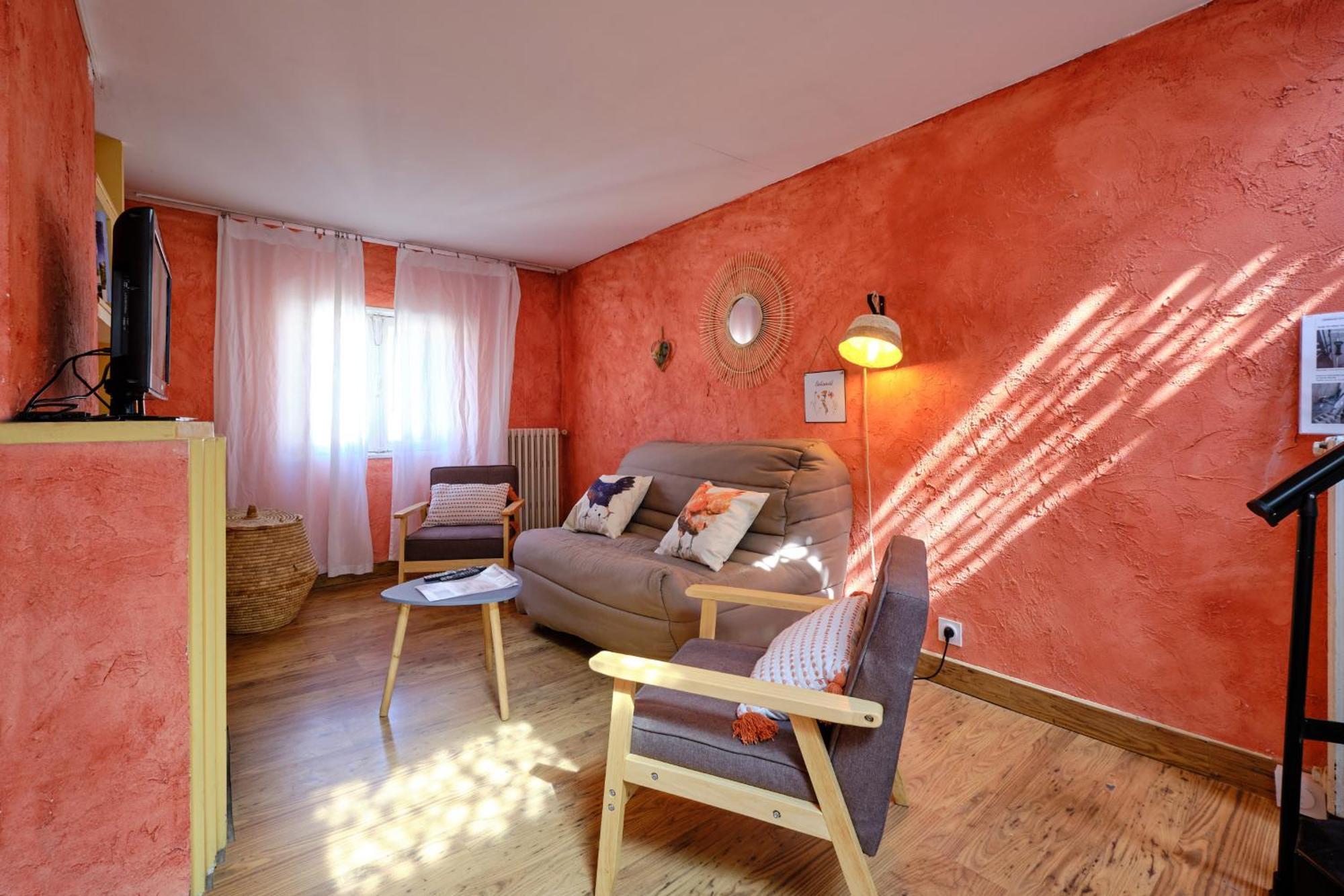 Апартаменти Mon Toit Carcassonnais •Hypercentre •Terrasse •Vue Каркассонн Екстер'єр фото