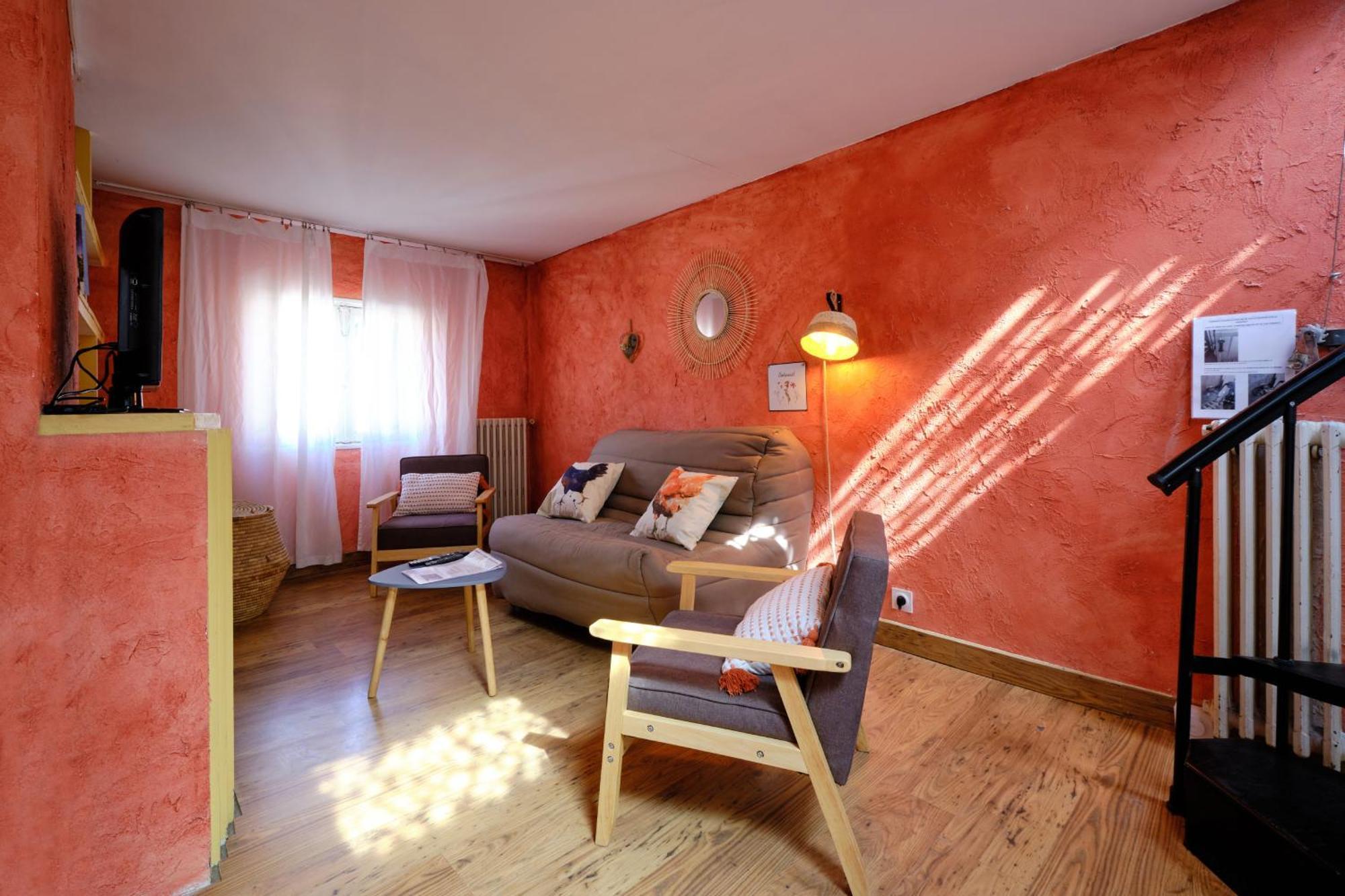Апартаменти Mon Toit Carcassonnais •Hypercentre •Terrasse •Vue Каркассонн Екстер'єр фото