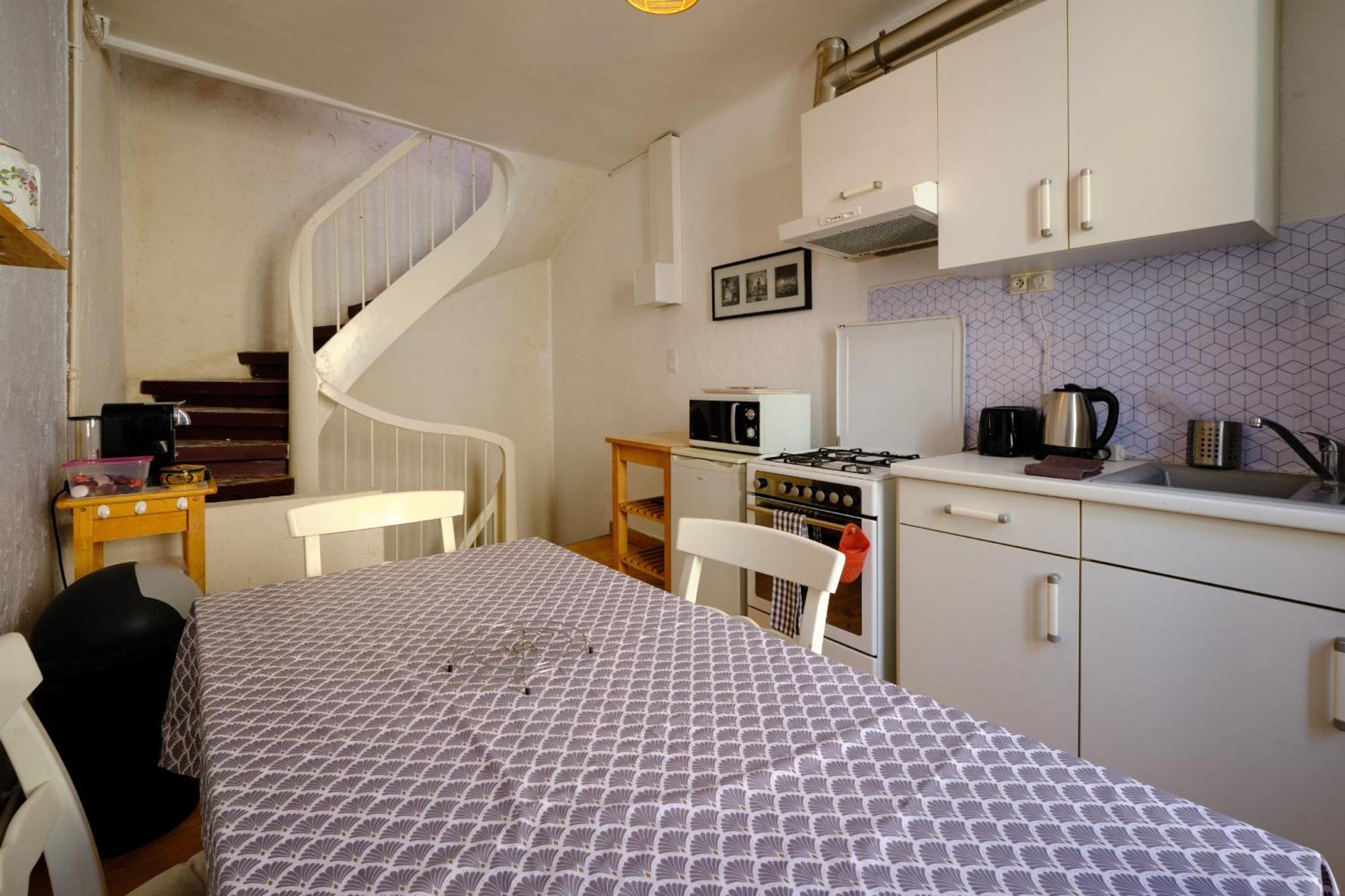 Апартаменти Mon Toit Carcassonnais •Hypercentre •Terrasse •Vue Каркассонн Екстер'єр фото